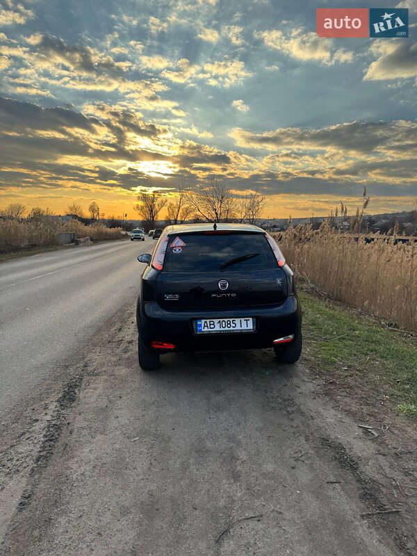 Хэтчбек Fiat Punto 2012 в Ямполе фото 12 Хэтчбек Fiat Punto 2012 в Ямполе