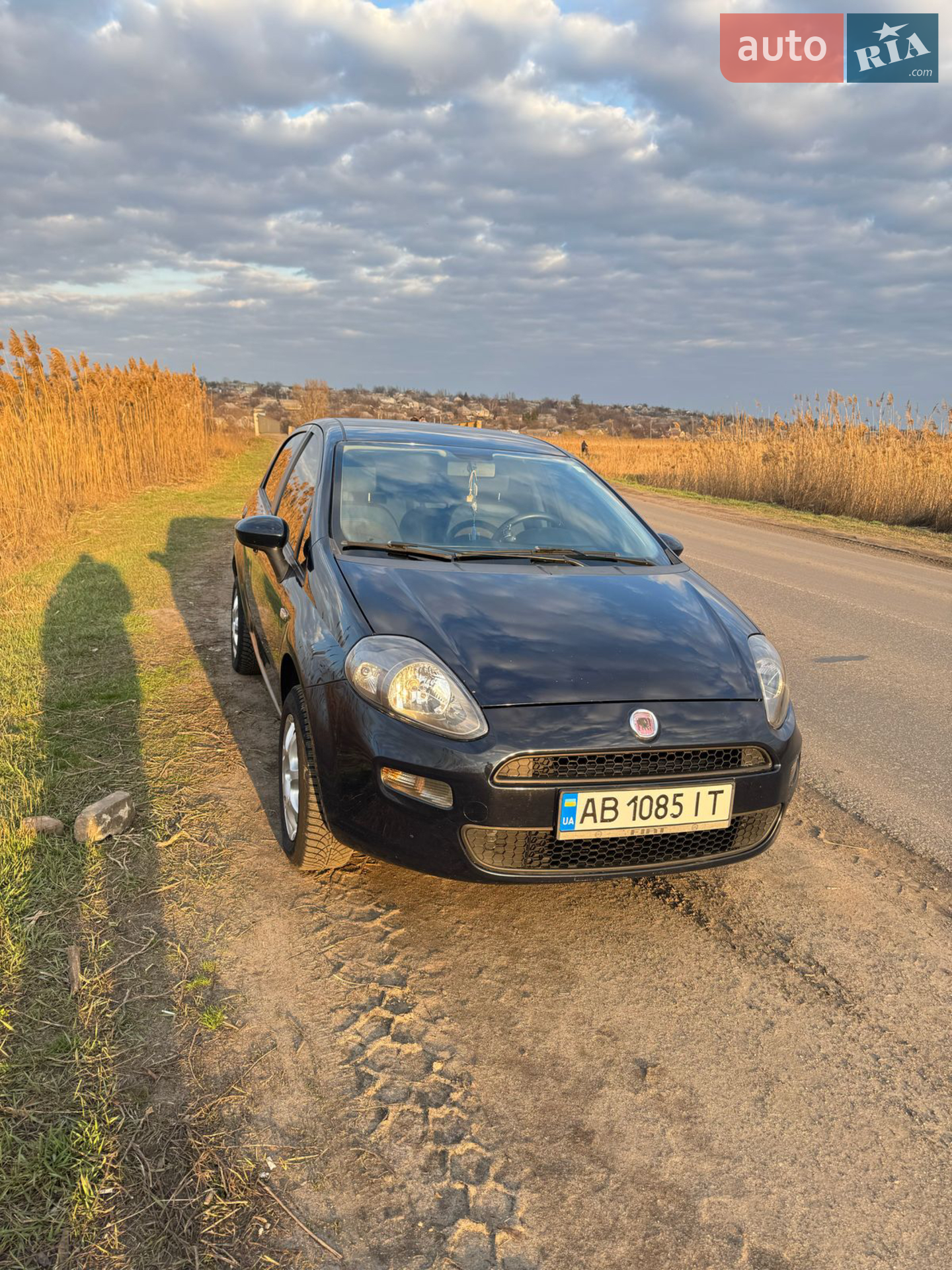 2012 Fiat Punto - мініатюра 13