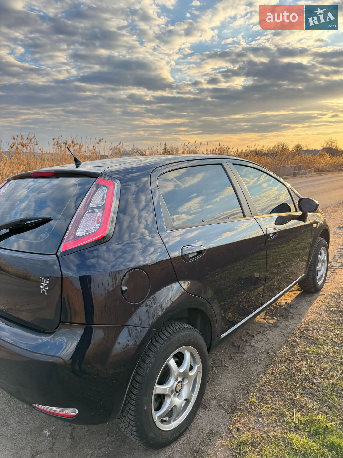 2012 Fiat Punto - мініатюра 14