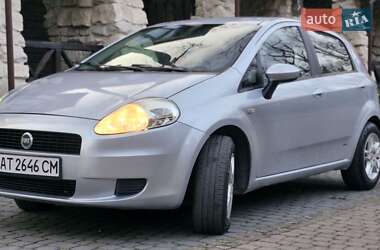 Хэтчбек Fiat Punto 2006 в 