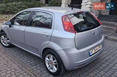 Хэтчбек Fiat Punto 2006 в 