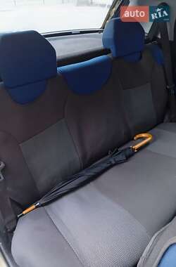 Хэтчбек Fiat Punto 2001 в 