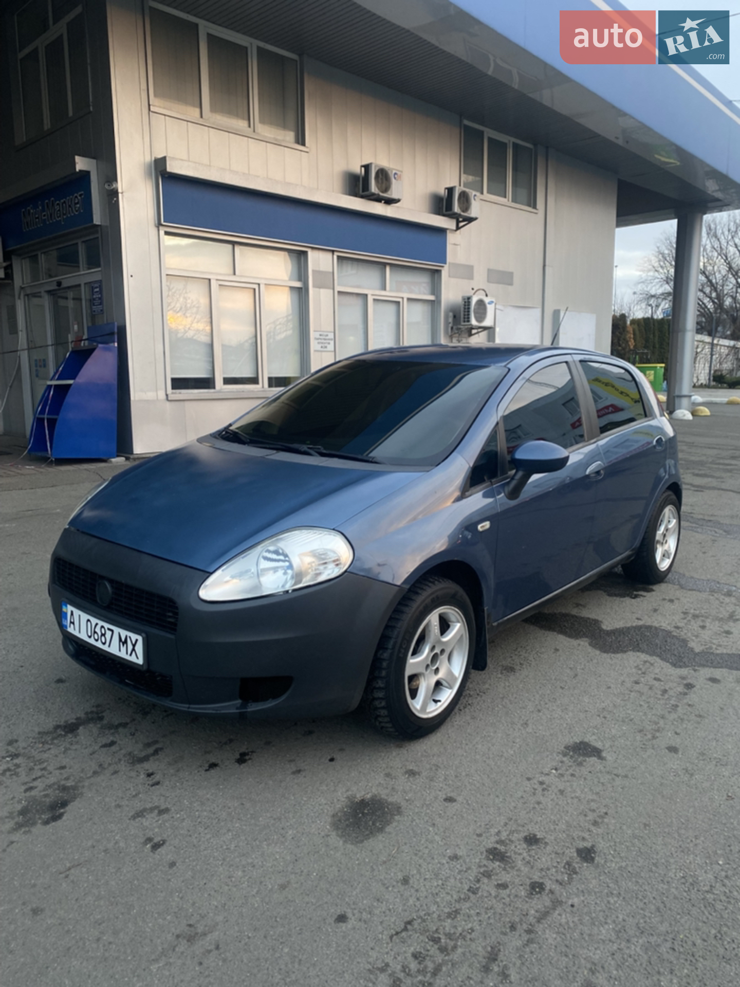 Fiat Punto 2007
