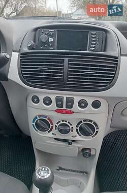 Хэтчбек Fiat Punto 2003 в 