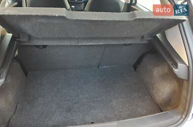Хэтчбек Fiat Punto 2010 в 