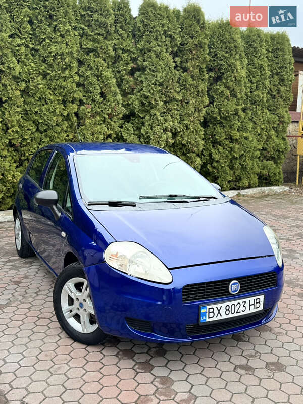Fiat Punto 2009