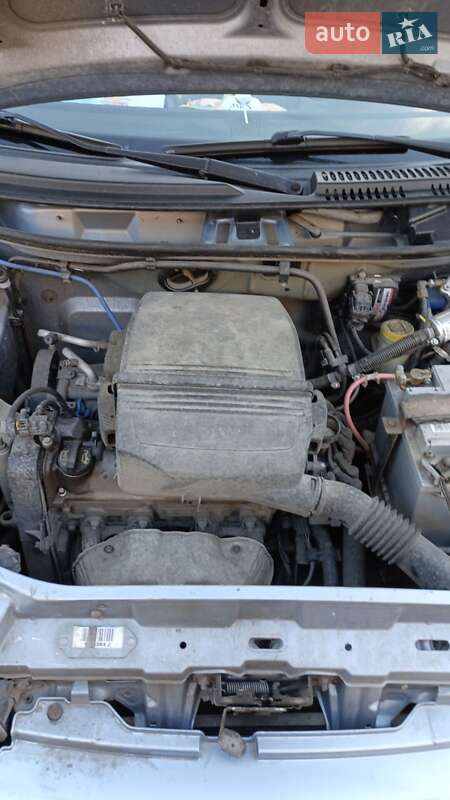 Хэтчбек Fiat Punto 2007 в Умани