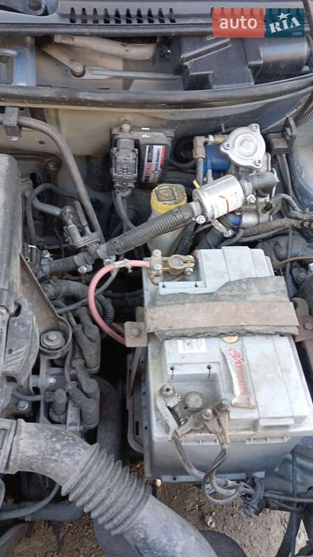 Хэтчбек Fiat Punto 2007 в Умани