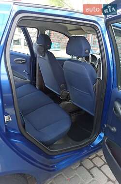 Хетчбек Fiat Punto 2001 в 