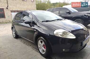 Хетчбек Fiat Punto 2009 в Яремчі