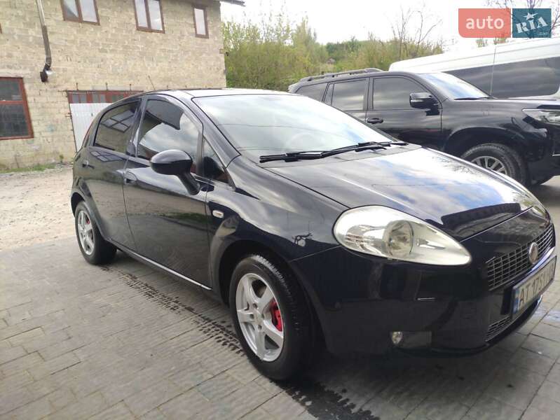 Fiat Punto 2009