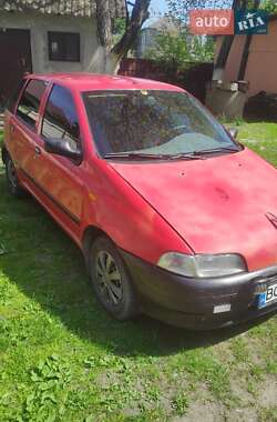 Хэтчбек Fiat Punto 1994 в 