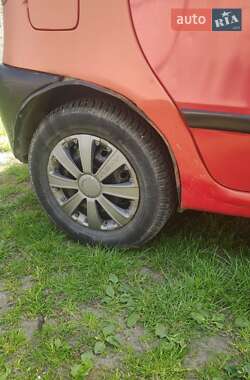 Хэтчбек Fiat Punto 1994 в 