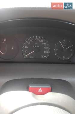 Хэтчбек Fiat Punto 1994 в 