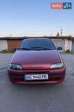 Хетчбек Fiat Punto 1997 в Кам'янському