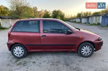 Хэтчбек Fiat Punto 1997 в 