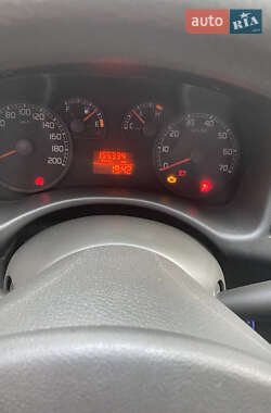 Хэтчбек Fiat Punto 2003 в 