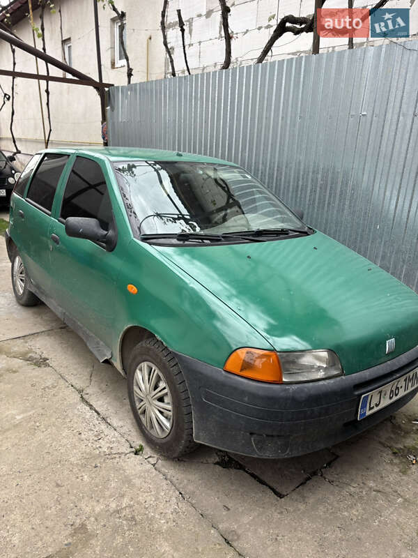 Fiat Punto 1997