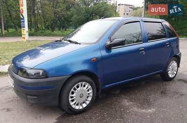 Хэтчбек Fiat Punto 1999 в Харькове