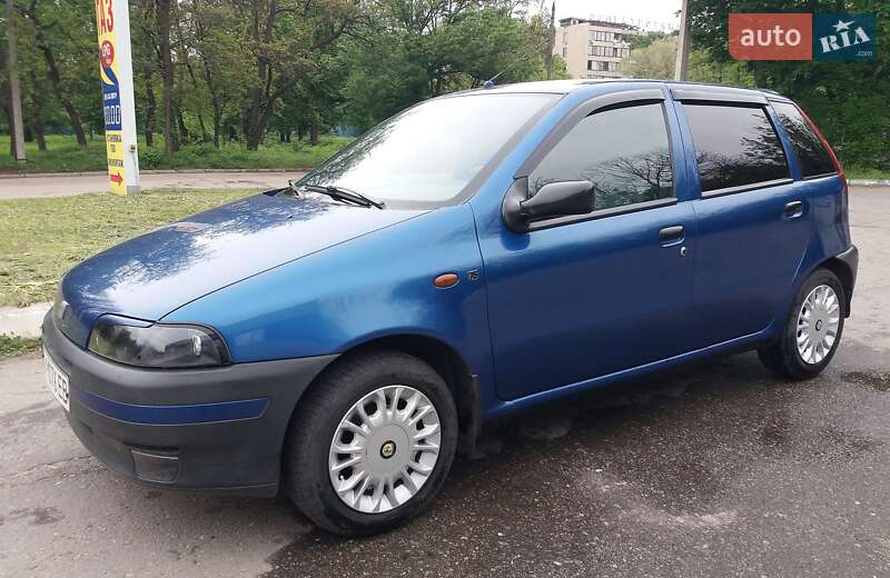 Fiat Punto 1999