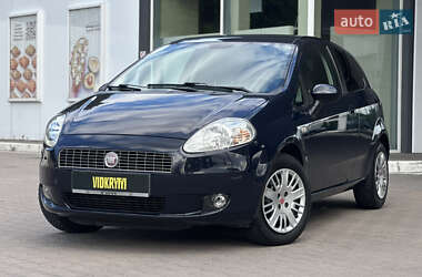 Хетчбек Fiat Punto 2008 в Києві