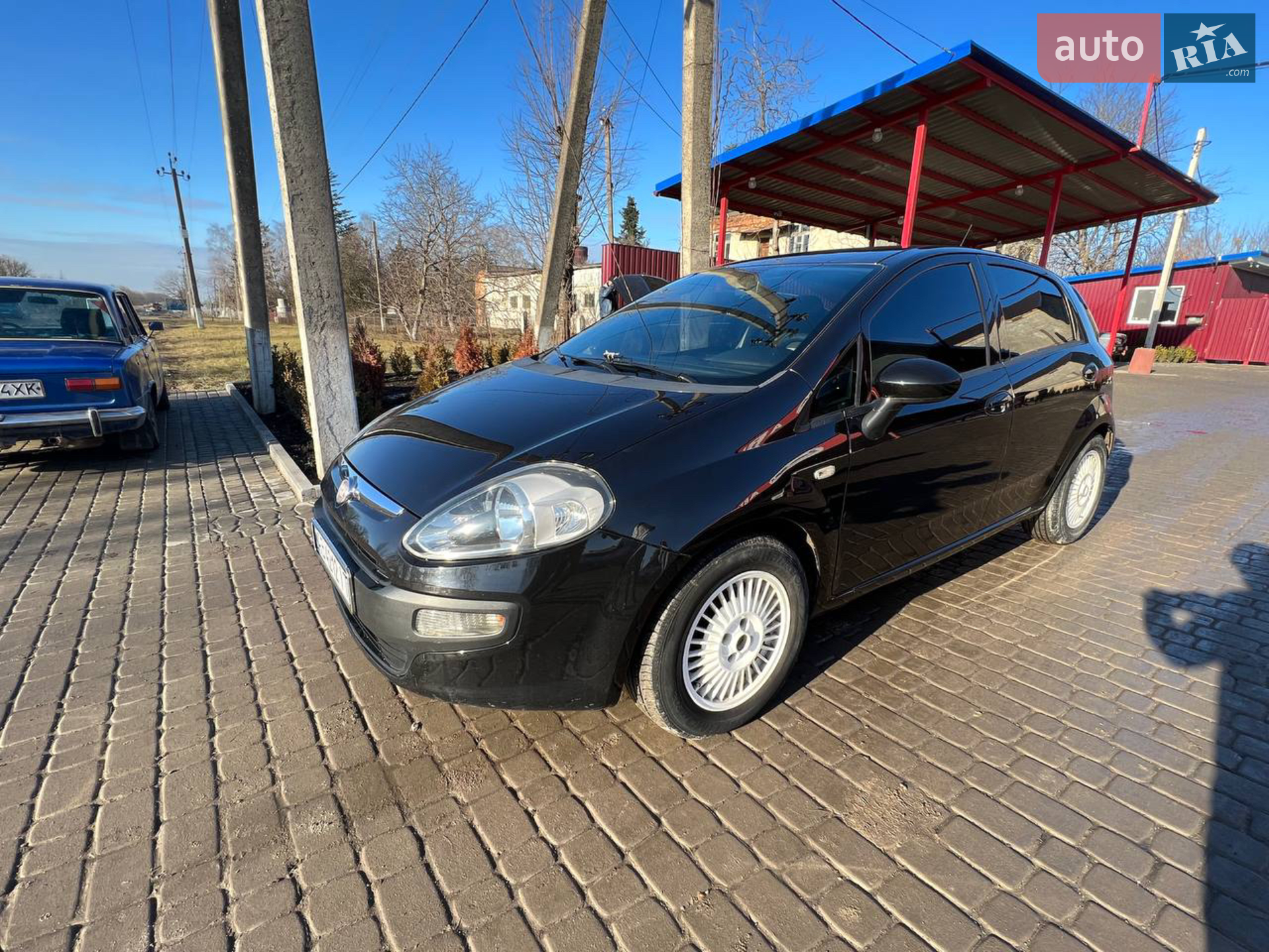 2011 Fiat Punto - мініатюра 10