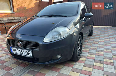 Хэтчбек Fiat Punto 2008 в Днепре