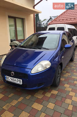 Хэтчбек Fiat Punto 2008 в 