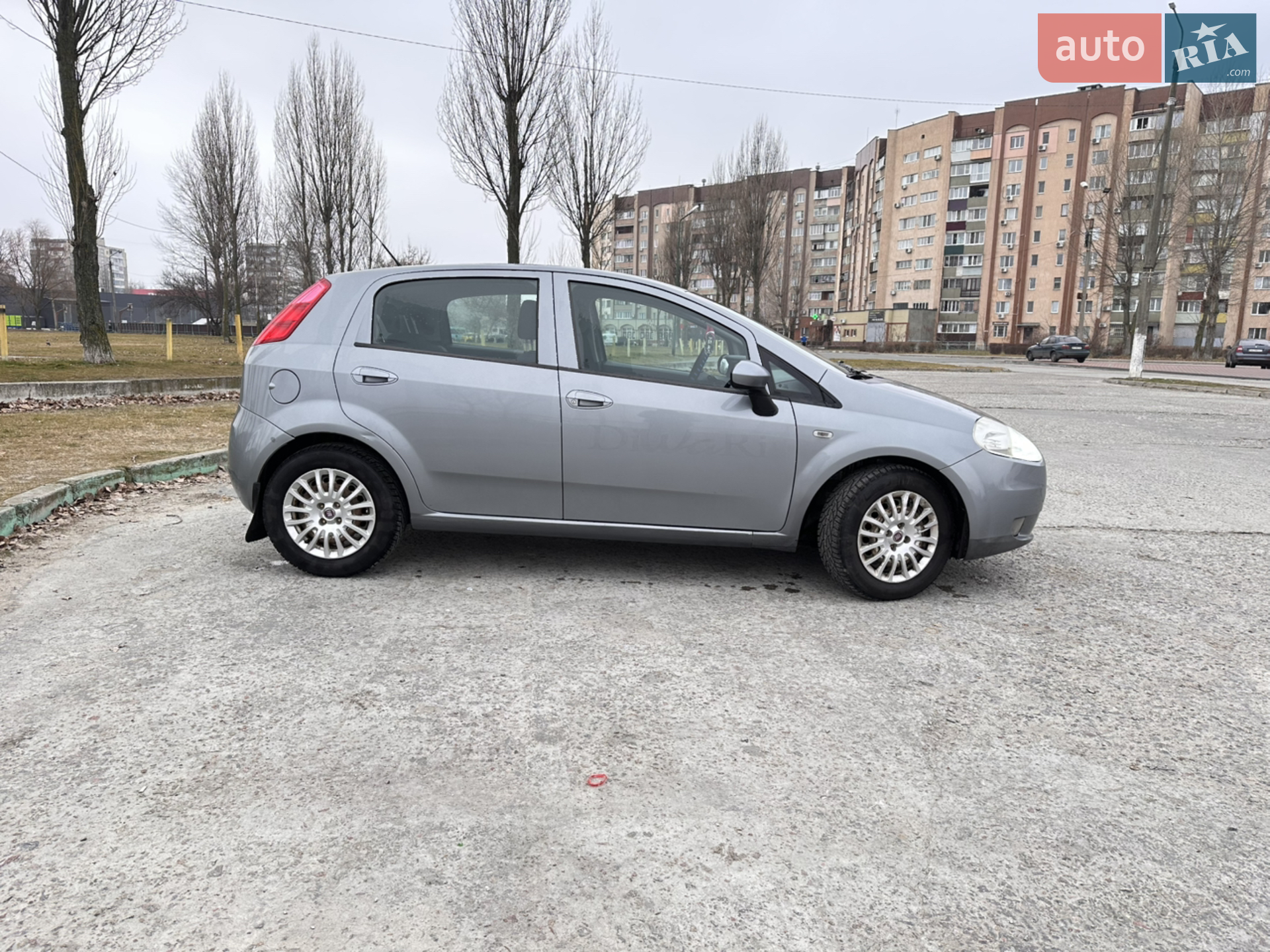 2011 Fiat Punto - мініатюра 4