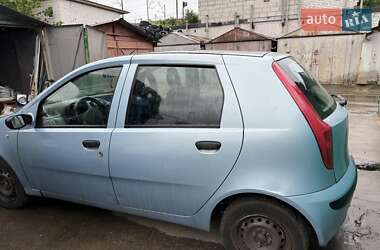 Хэтчбек Fiat Punto 2002 в Киеве