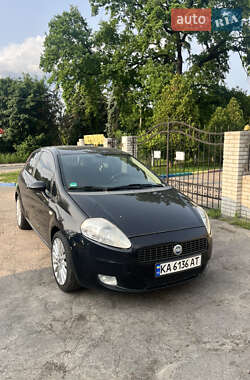 Хэтчбек Fiat Punto 2006 в Киеве