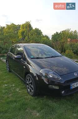 Хетчбек Fiat Punto 2013 в Львові