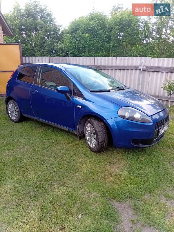 Fiat Punto 2006
