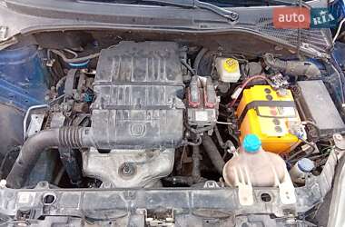 Хэтчбек Fiat Punto 2006 в 