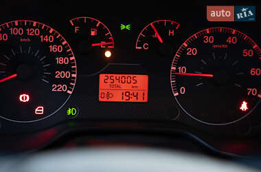 Хэтчбек Fiat Punto 2006 в 