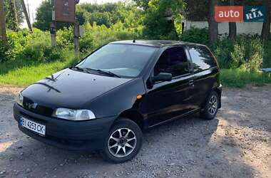 Хэтчбек Fiat Punto 1996 в Глобине