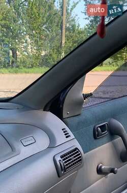 Хэтчбек Fiat Punto 1996 в 