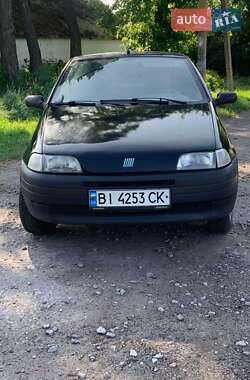 Хэтчбек Fiat Punto 1996 в 