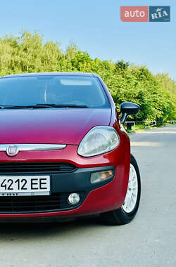 Хэтчбек Fiat Punto 2010 в Тернополе