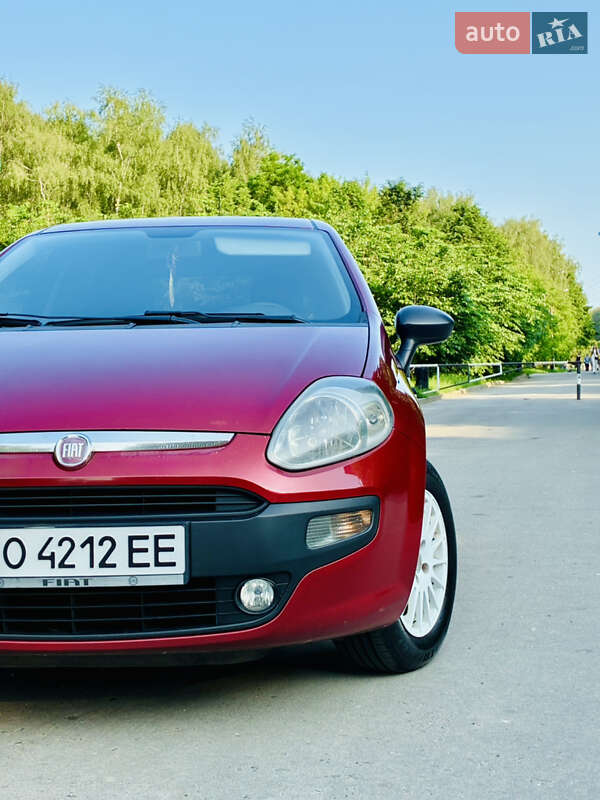 Fiat Punto 2010