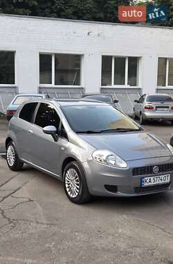 Хэтчбек Fiat Punto 2008 в Киеве
