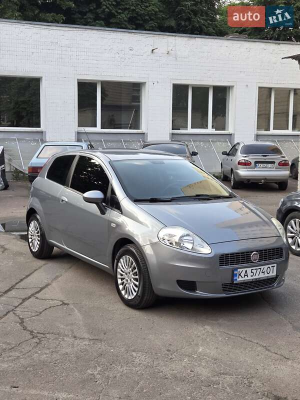 Fiat Punto 2008