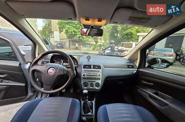 Хэтчбек Fiat Punto 2008 в 