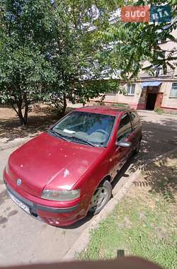Хетчбек Fiat Punto 2001 в Дружківці