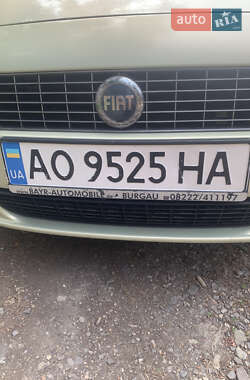 Хетчбек Fiat Punto 2005 в Мукачевому