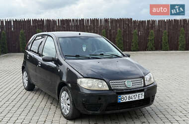 Хэтчбек Fiat Punto 2007 в 