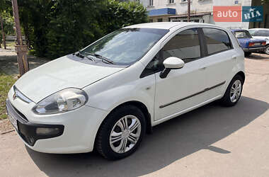 Хэтчбек Fiat Punto 2009 в Сумах