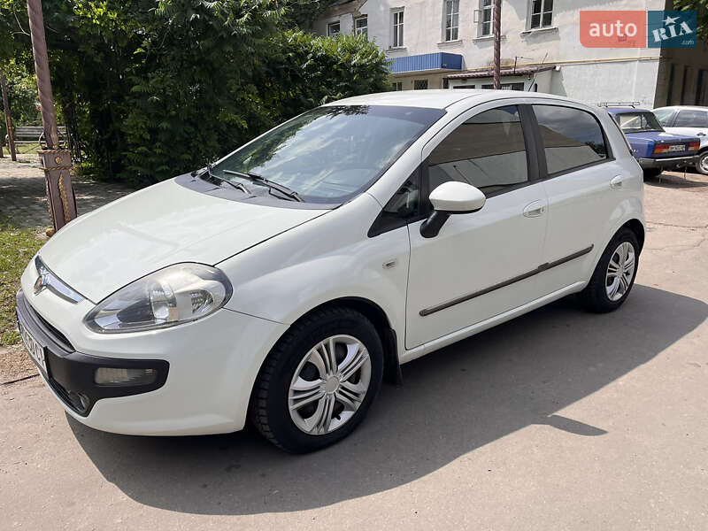 Fiat Punto 2009