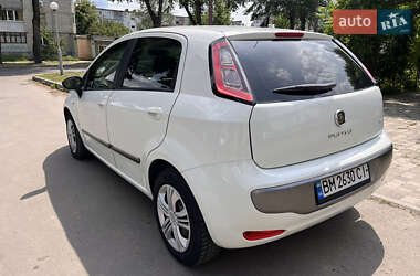 Хэтчбек Fiat Punto 2009 в 
