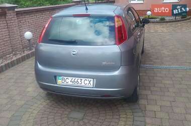 Хэтчбек Fiat Punto 2006 в 